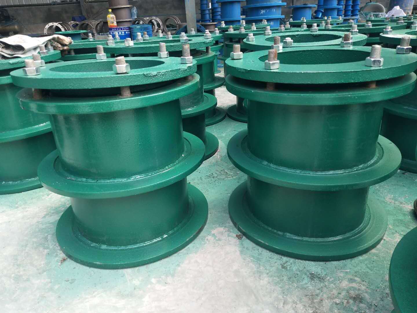 02s404柔性榴莲视频色版下载B型按圖集加工製作安裝